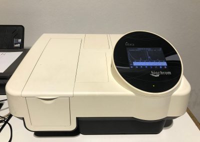 Spectrophotometre Biochrom Libra S60 - P20040529