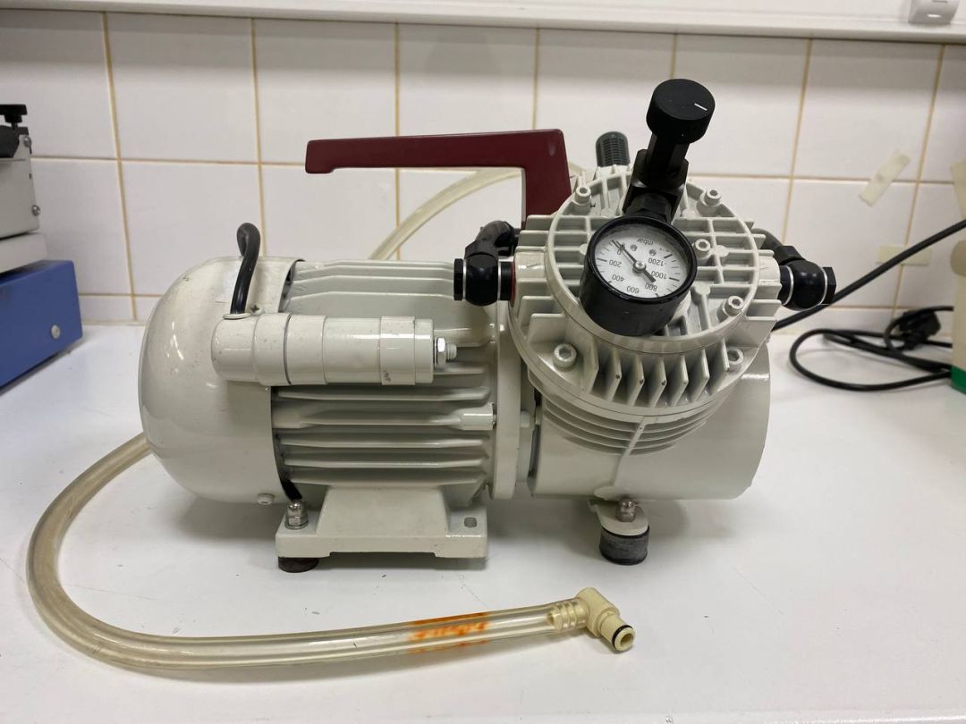 Acheter pompe industrielle KPA KN35/2A Pumpe aux enchères Allemagne  Waldheim, TL38094